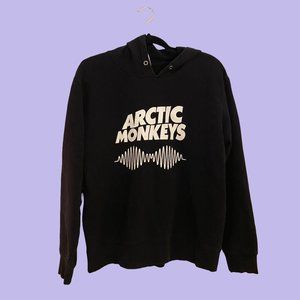 Arctic Monkeys Hoodie (No drawstring)